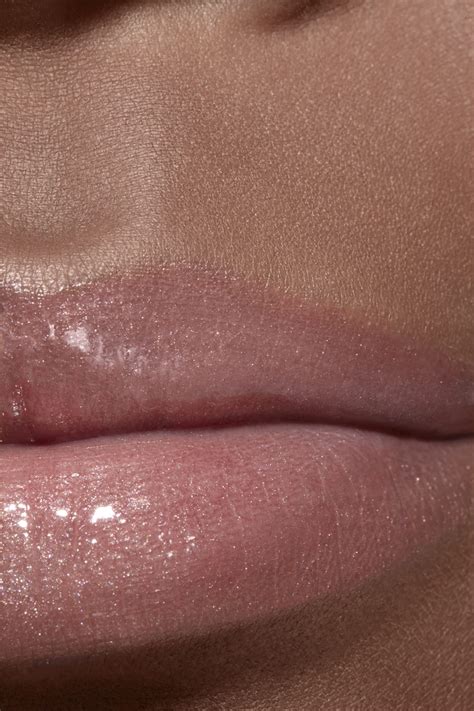 chanel lip gloss noce moscata|chanel lip gloss glossimer.